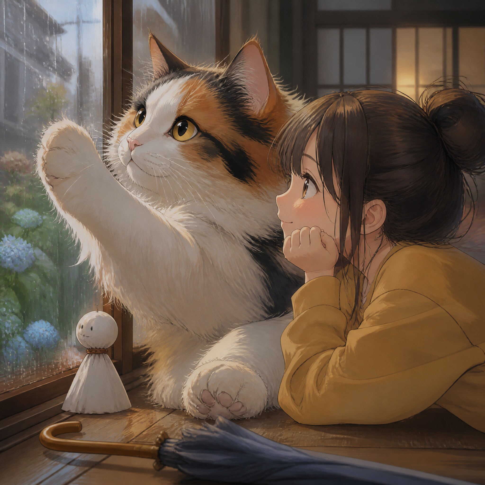 おはよう三毛殿（６０）GPTimages2.0
