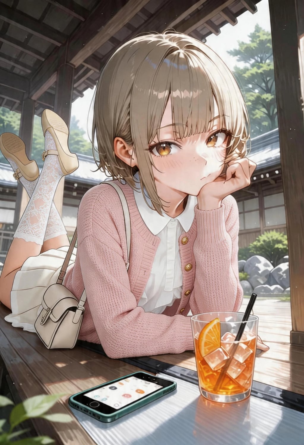 ファッションいろいろ