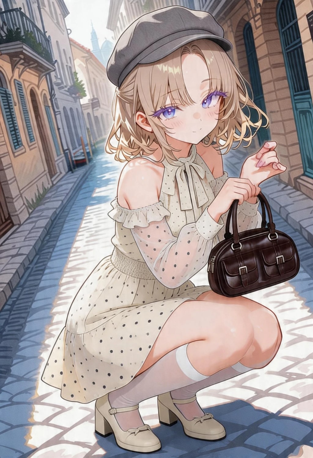 ファッションいろいろ
