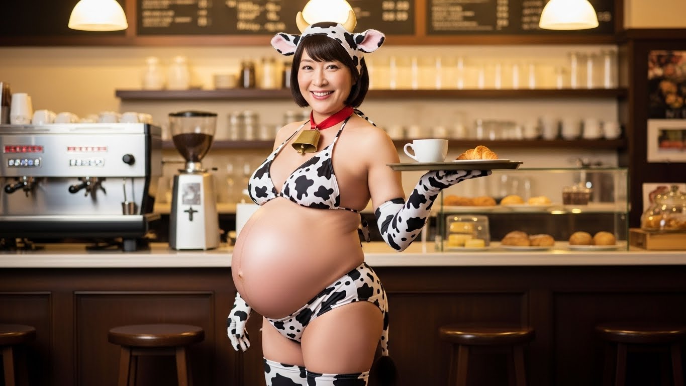 ミルクカフェ熟
