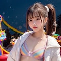 遊園地14 3枚目