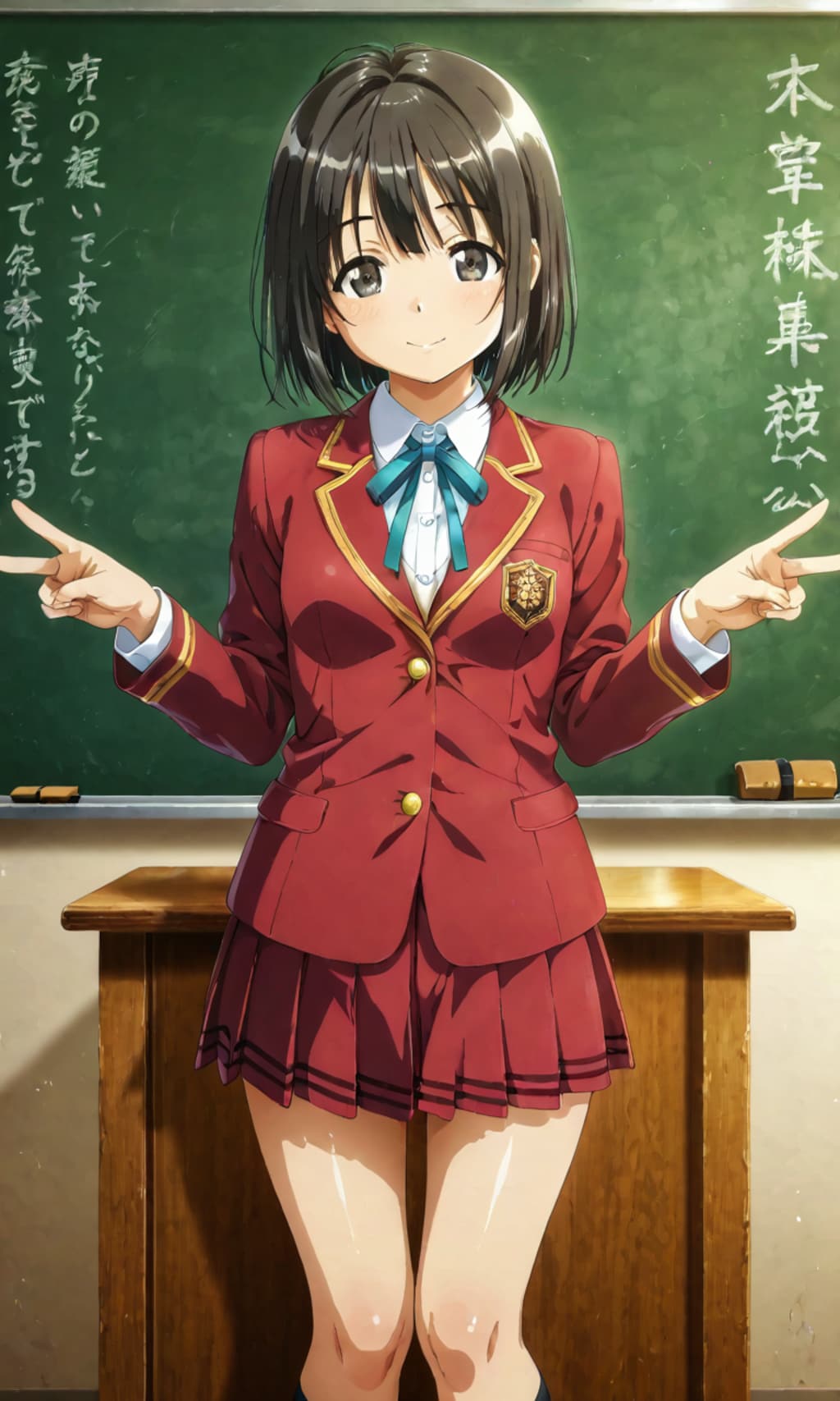 お嬢様リュフトヒェン2