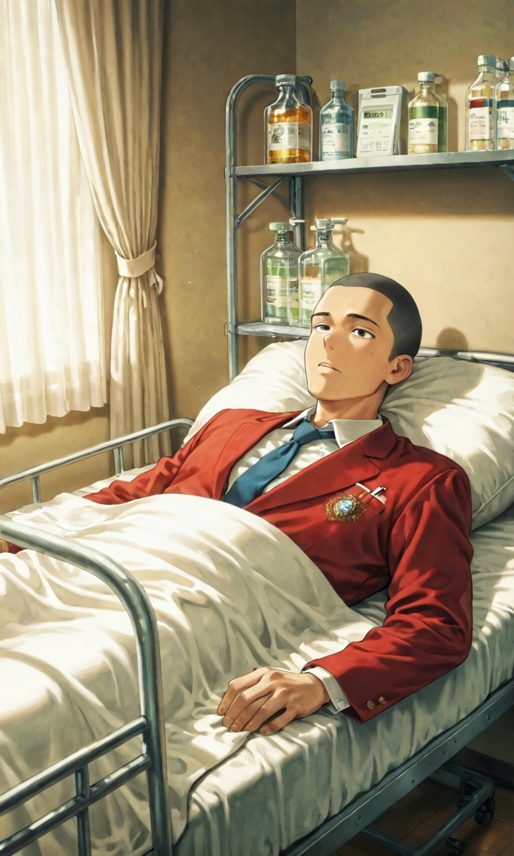 お嬢様リュフトヒェン2