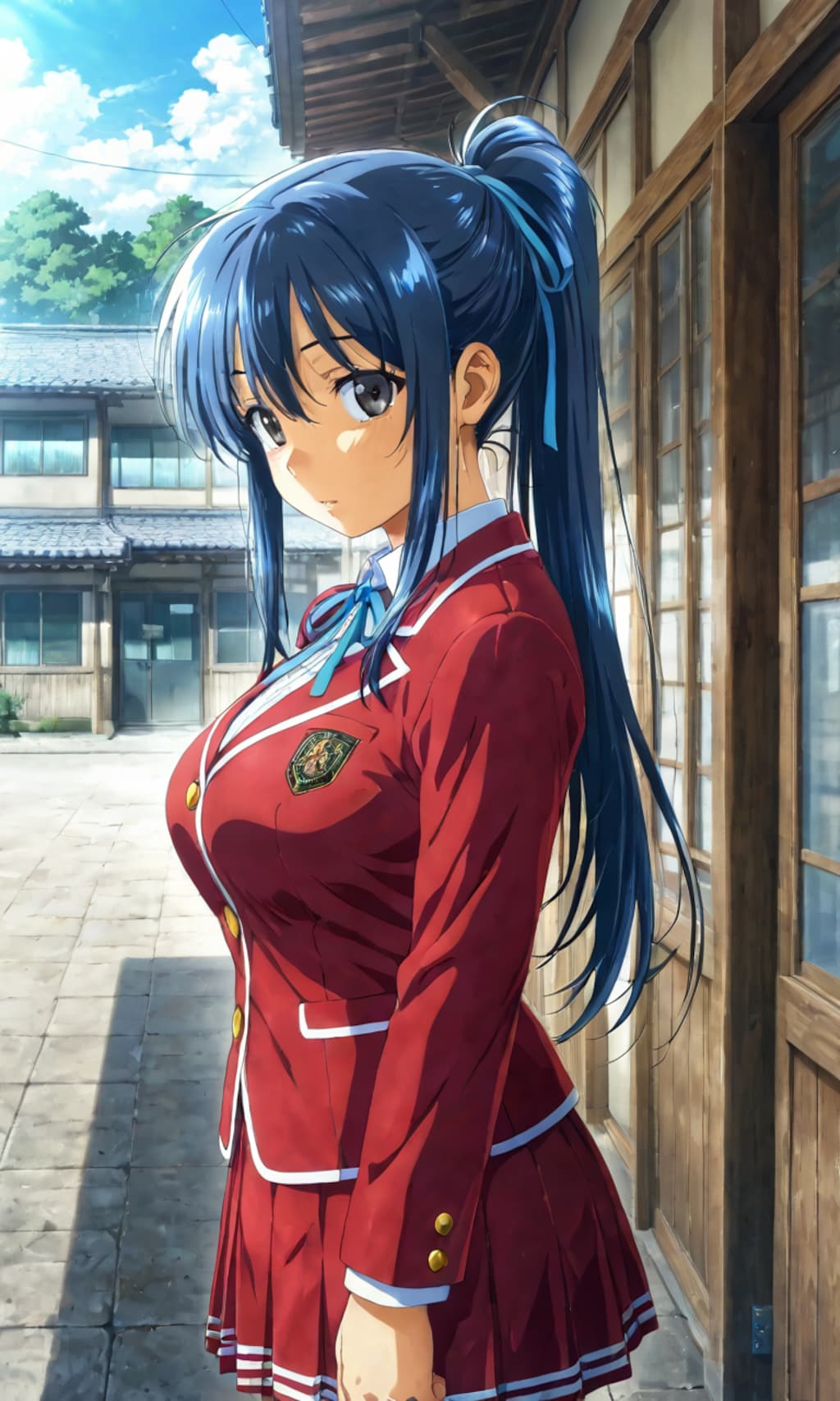 お嬢様リュフトヒェン2