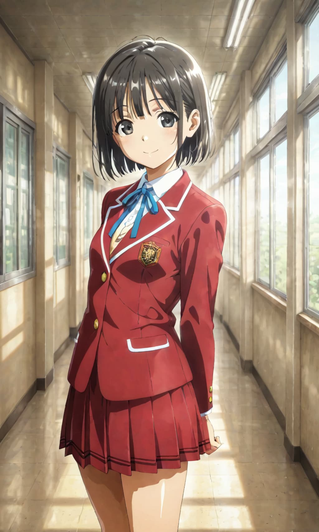 お嬢様リュフトヒェン2