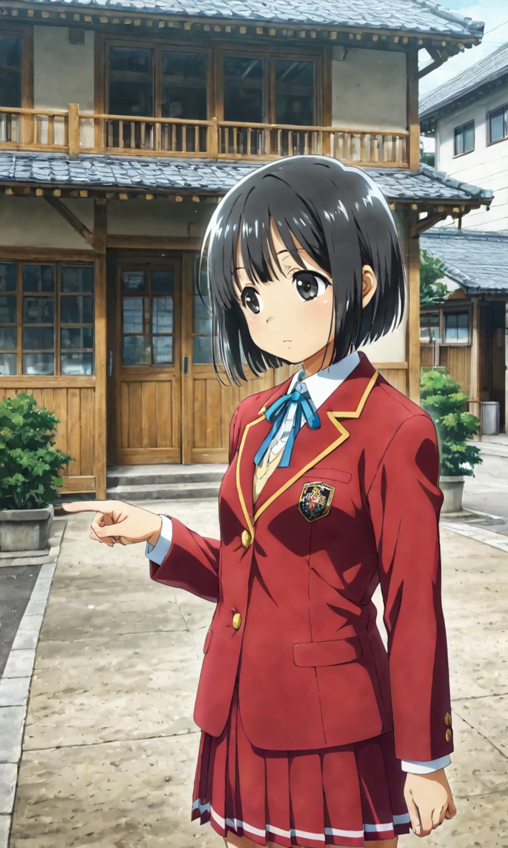 お嬢様リュフトヒェン2