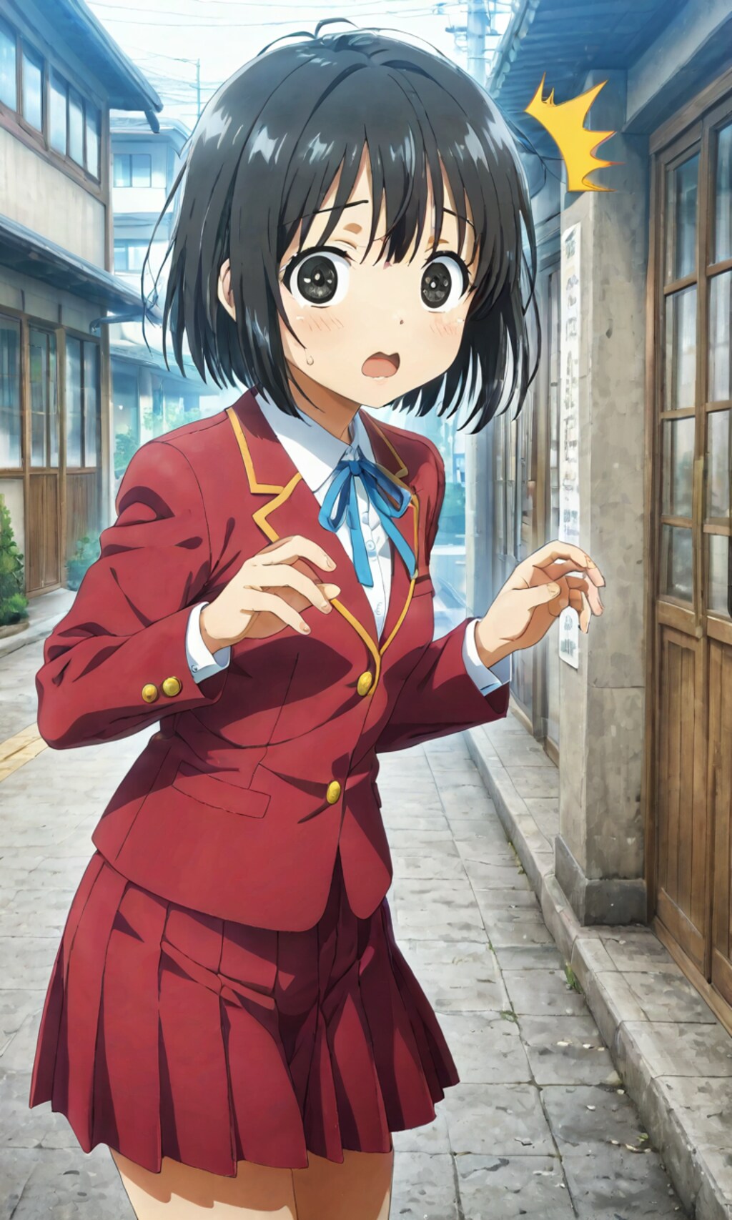 お嬢様リュフトヒェン2