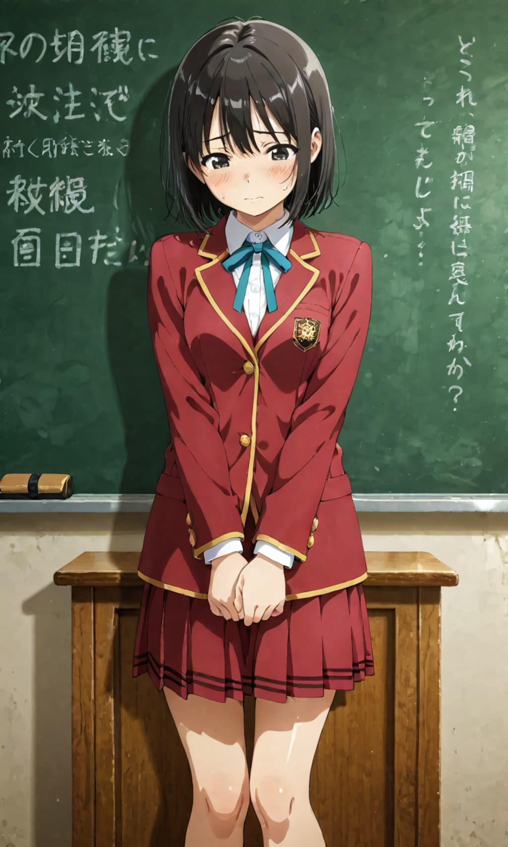 お嬢様リュフトヒェン2