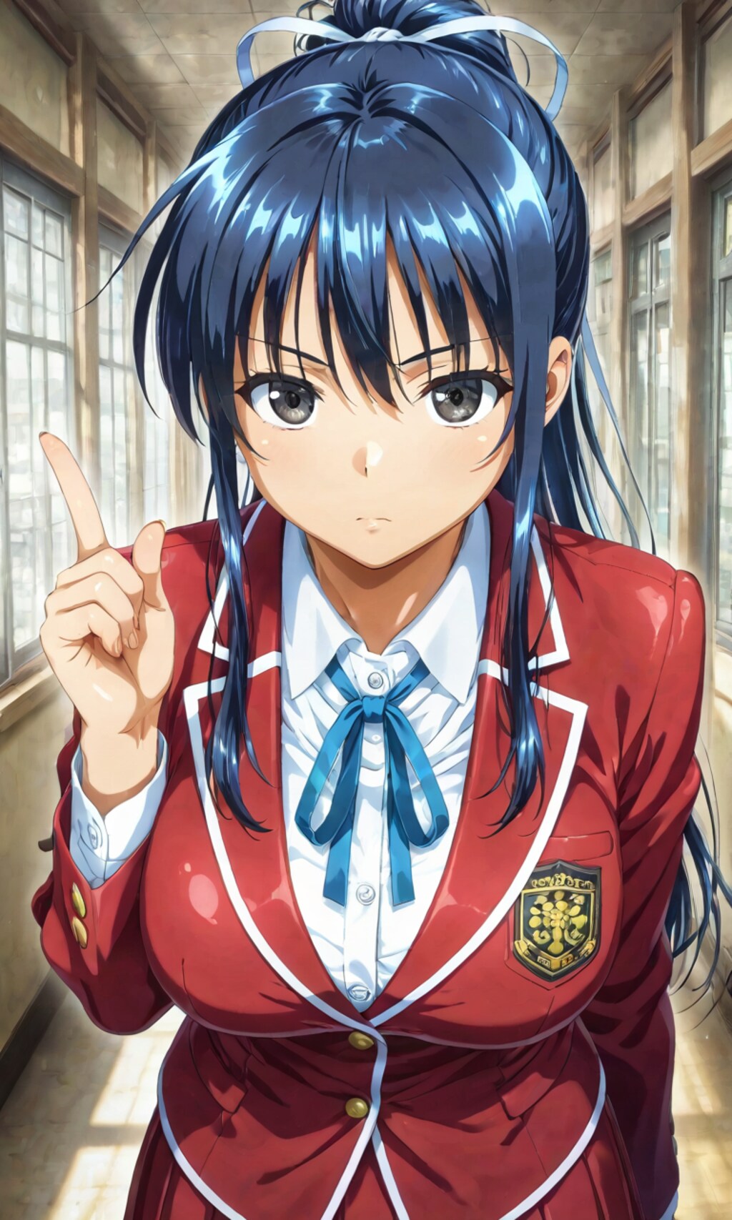 お嬢様リュフトヒェン2