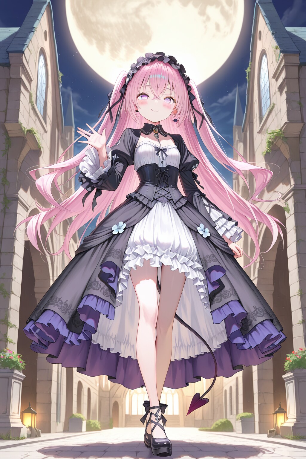 ゴスロリなルネア
