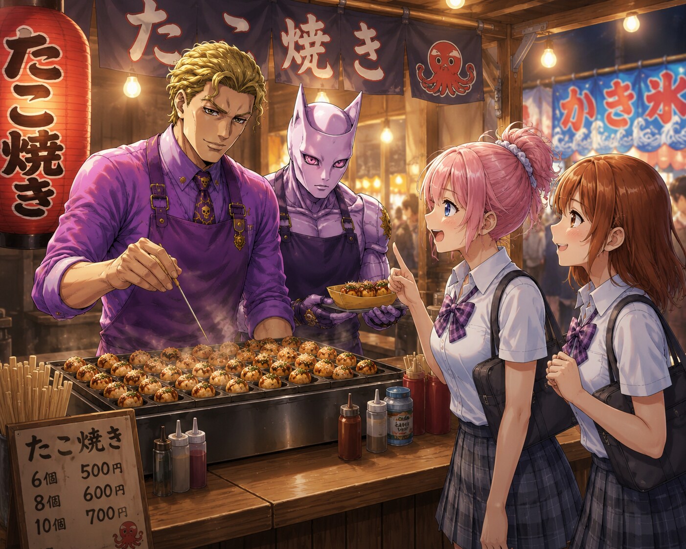 たこ焼きの吉良