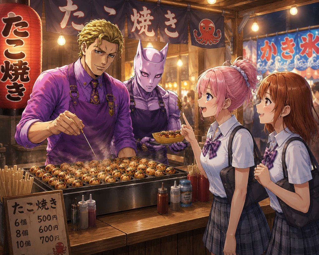 たこ焼きの吉良