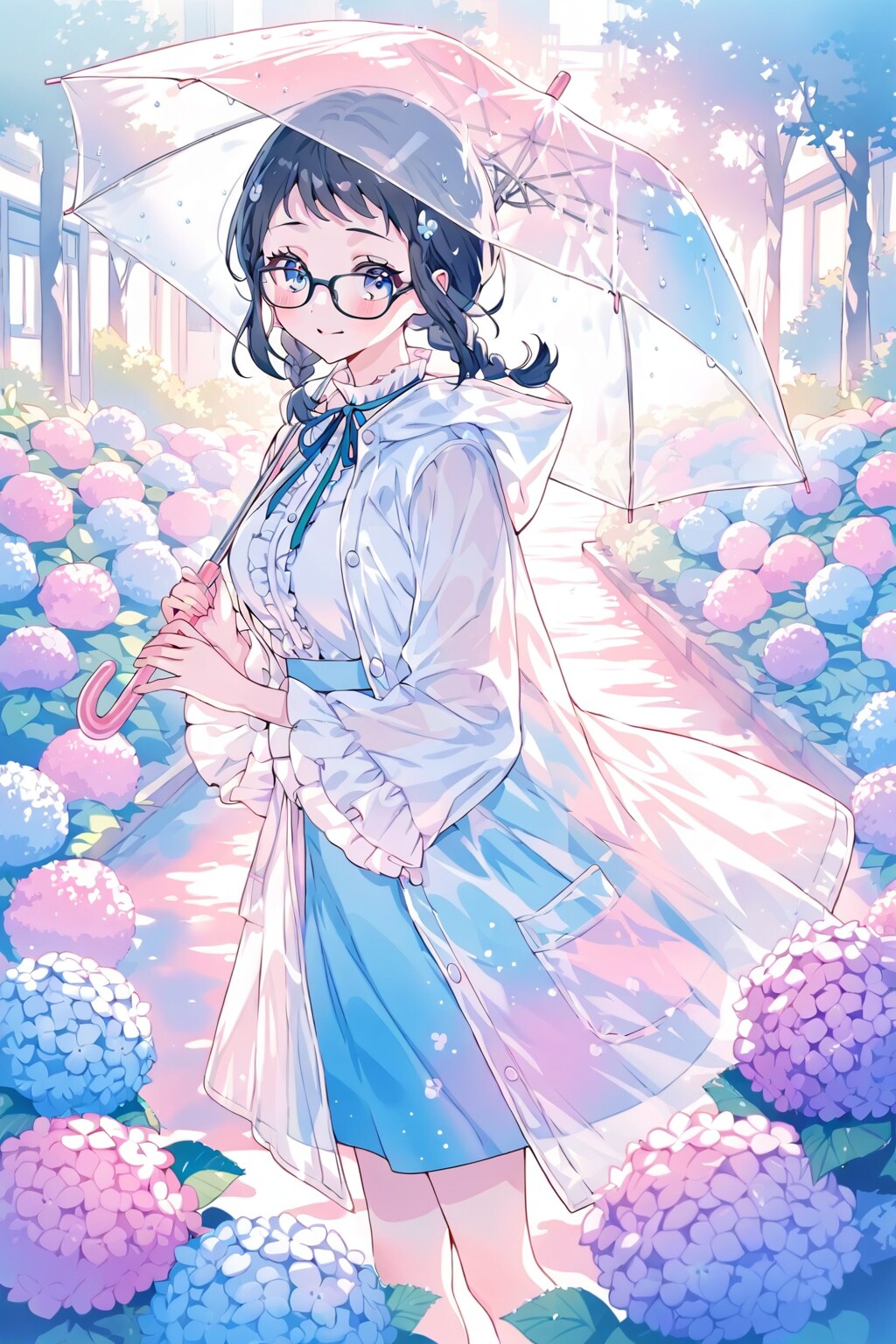 自称優等生さん
