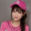 reference-onlyで頑張った。こんな野球好き女子がいたら良いね 2枚目