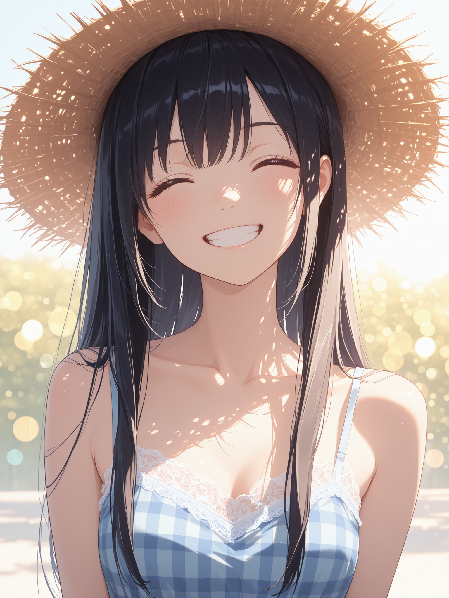 守りたい、この笑顔