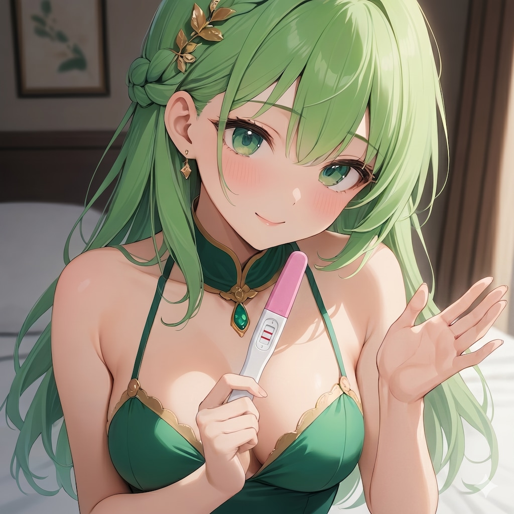 おめでたEMERALDちゃん