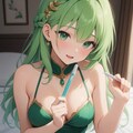 おめでたEMERALDちゃん 2枚目