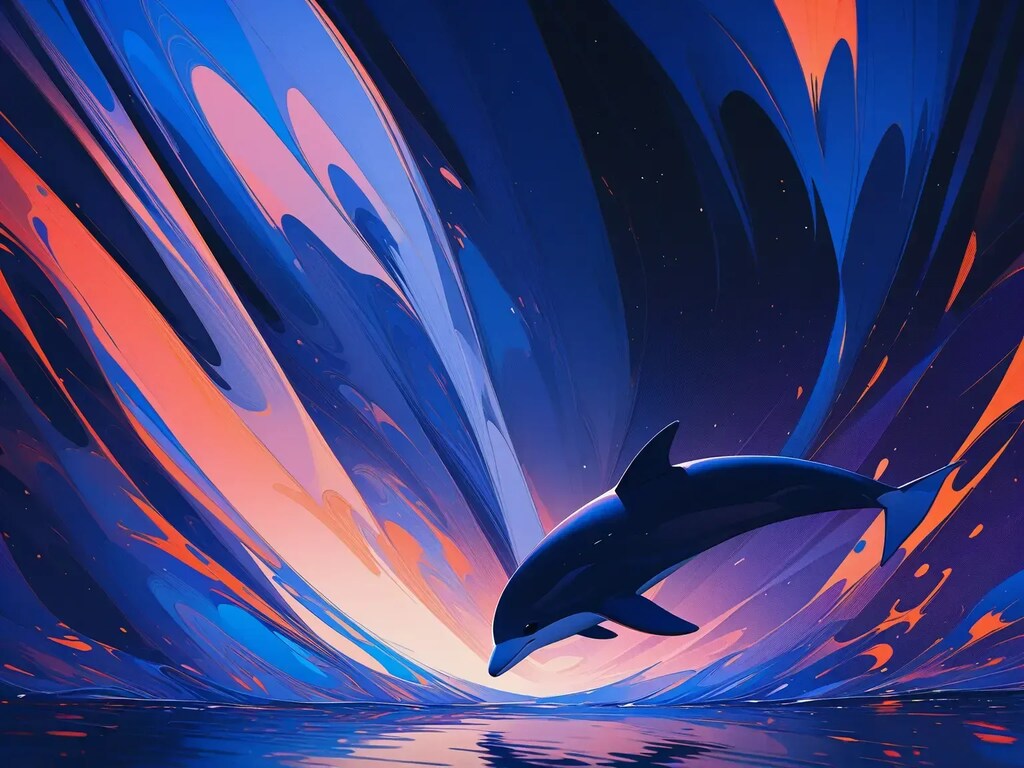 Dolphin🐬