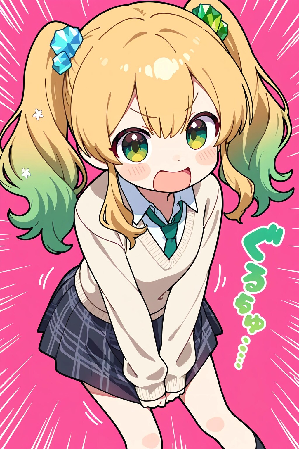 Too Energetic for This World