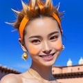 太陽神殿のソレイユちゃん 3枚目