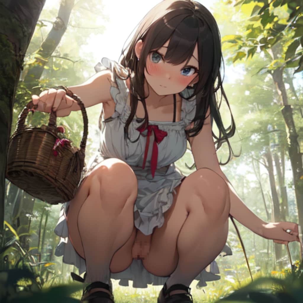 変な形だけど美味そうな茸を発見