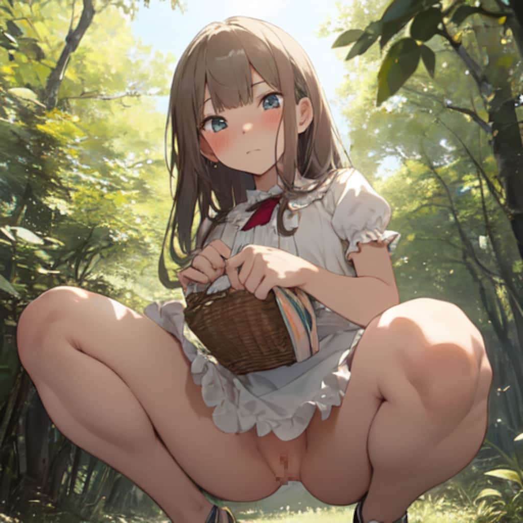 変な形だけど美味そうな茸を発見