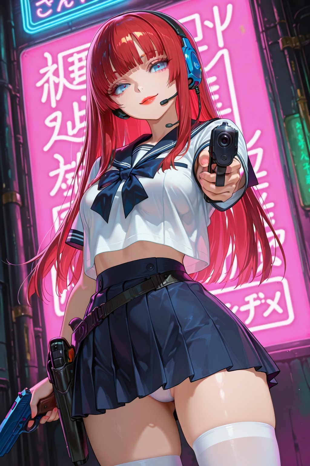 バッドガール