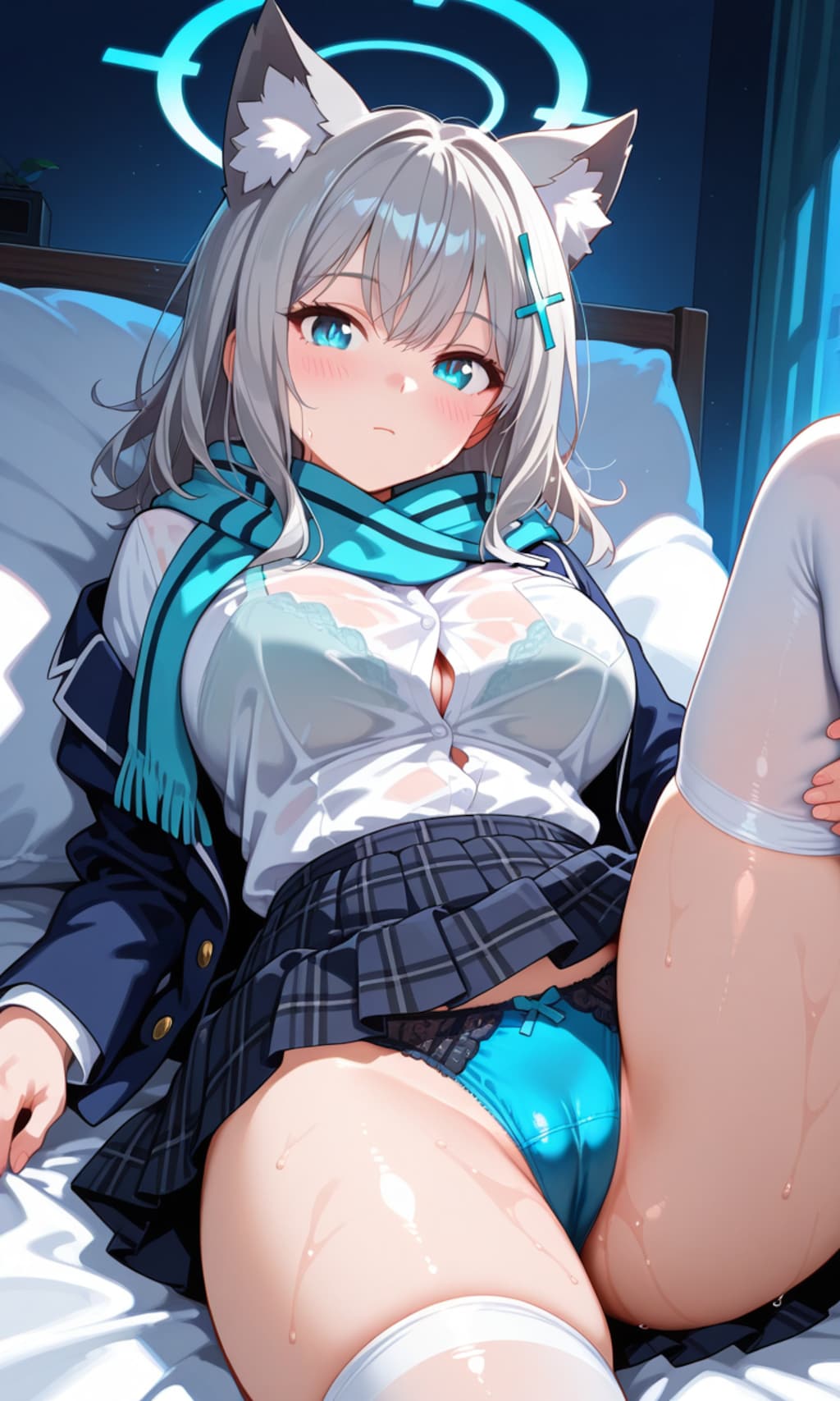 シロコの誘惑01