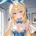 バニー 2枚目