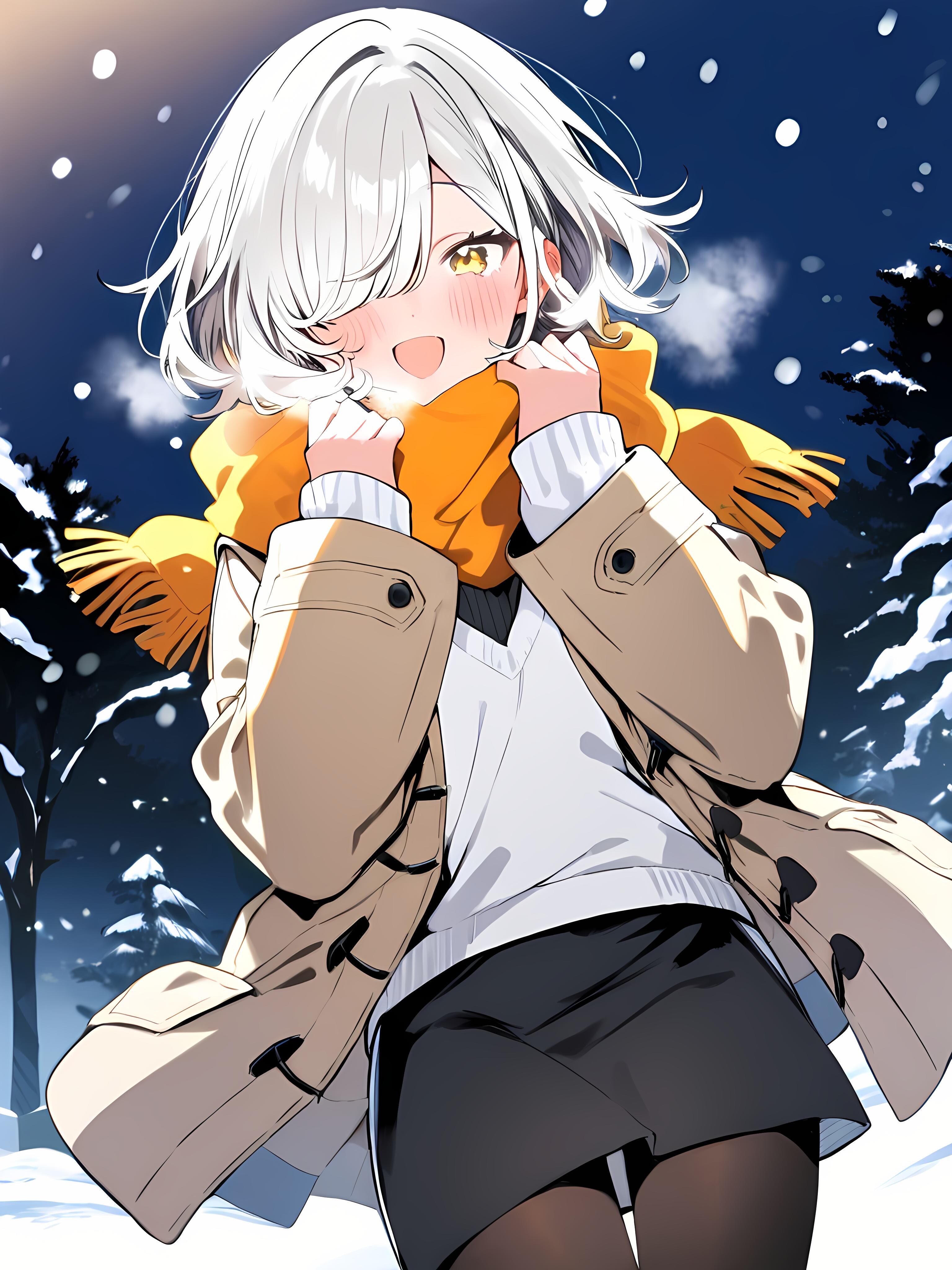 HARPY | の人気AIイラスト・グラビア