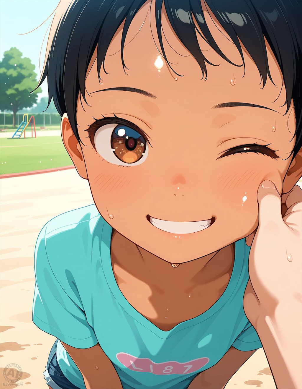 昔遊んでいた子は女の子だった　その2