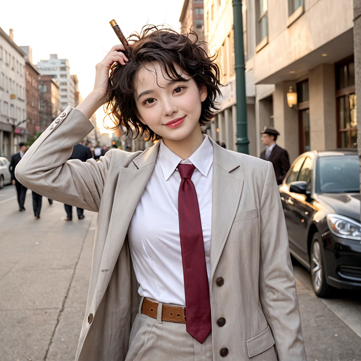 刑事コロンボな美夏