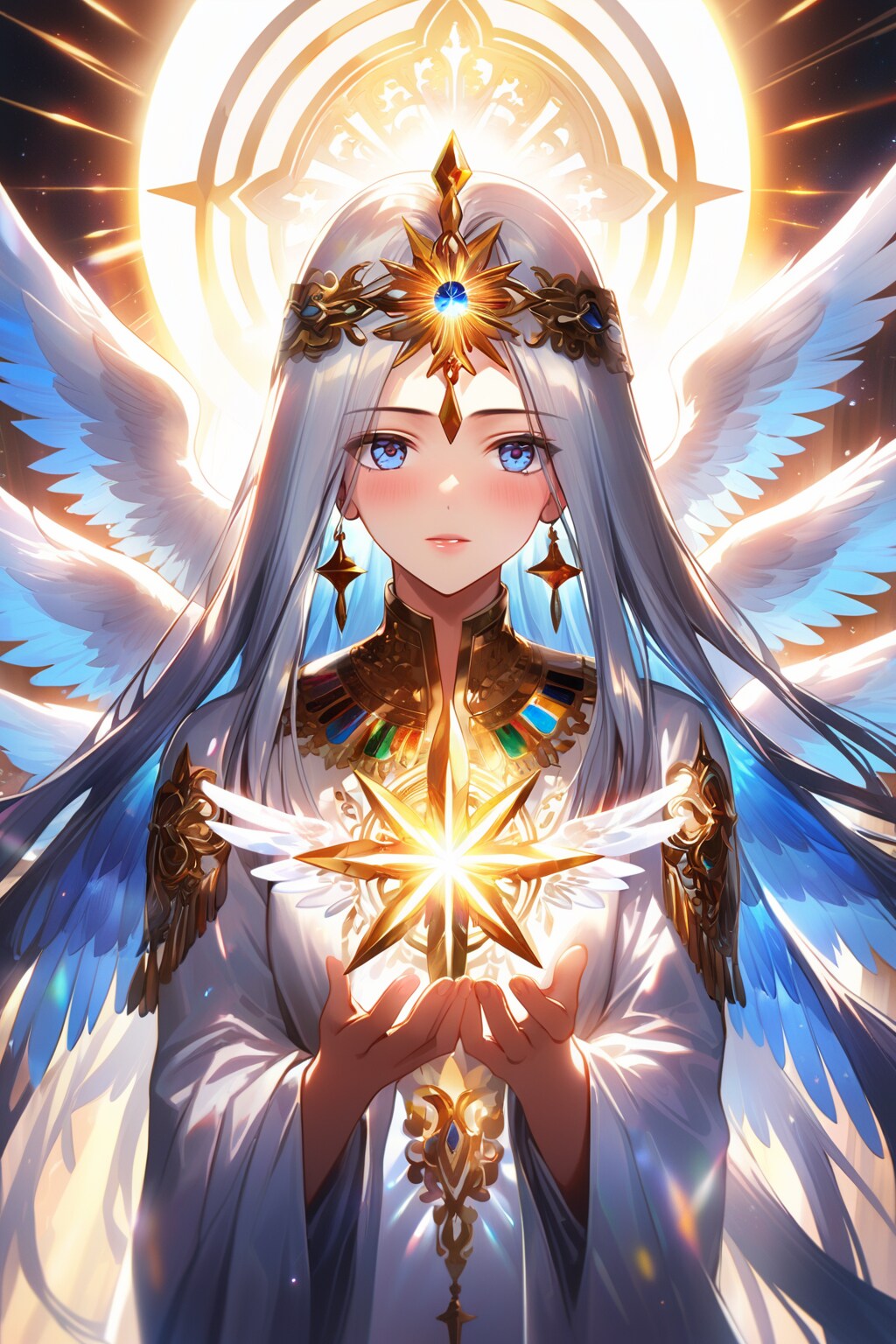 ルシファー・インクレディブル グレース