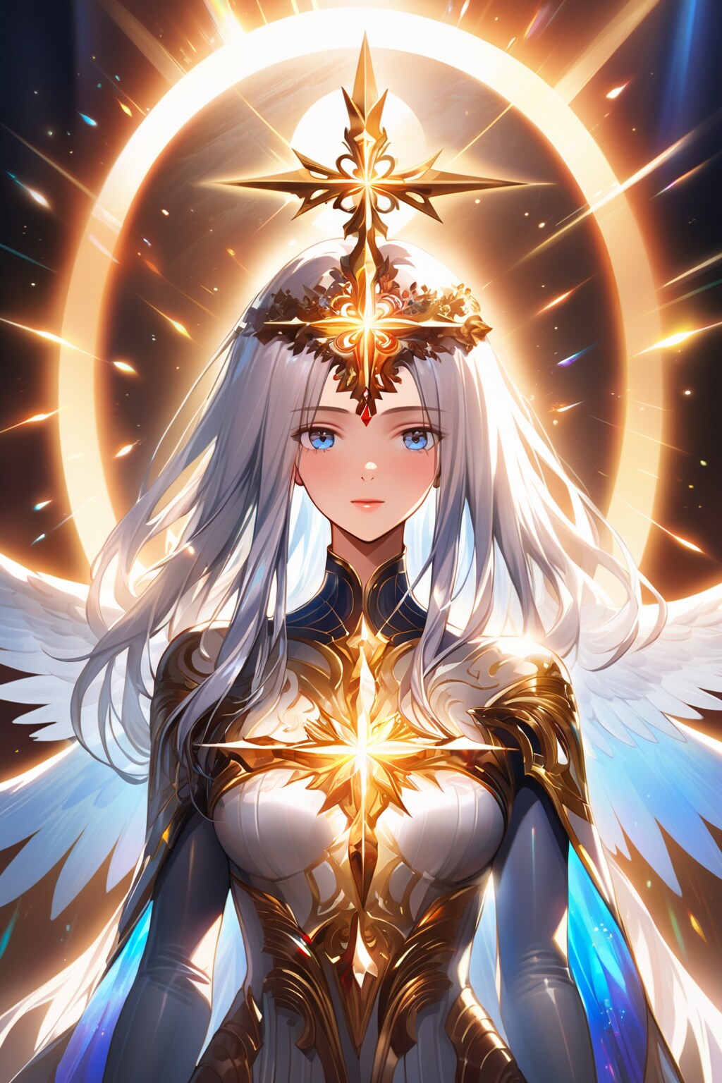 ルシファー・インクレディブル グレース