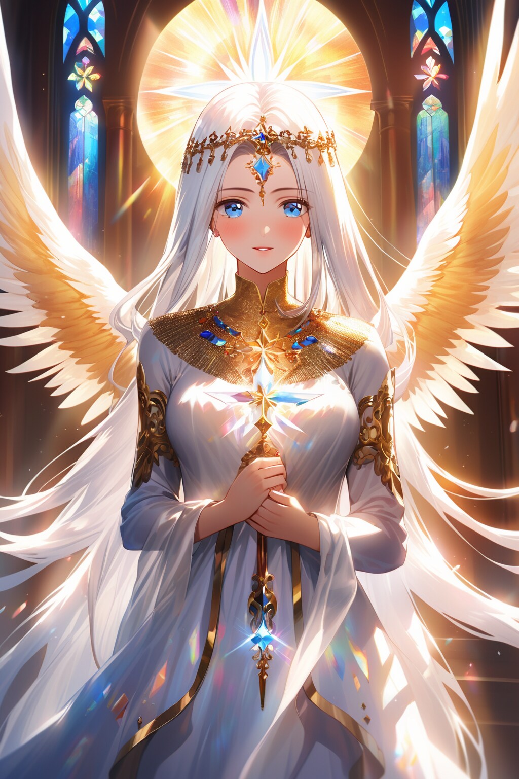 ルシファー・インクレディブル グレース