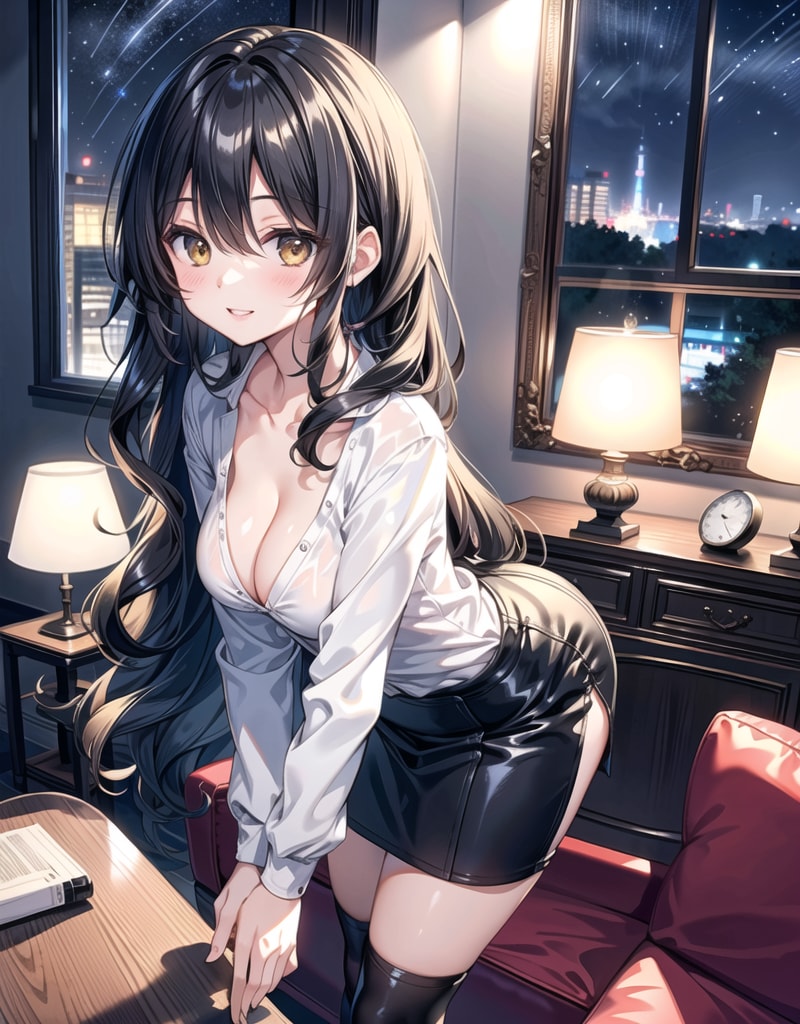 No.1292 | の人気AIイラスト・グラビア