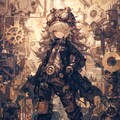 メカクレエンジニアガール 7枚目