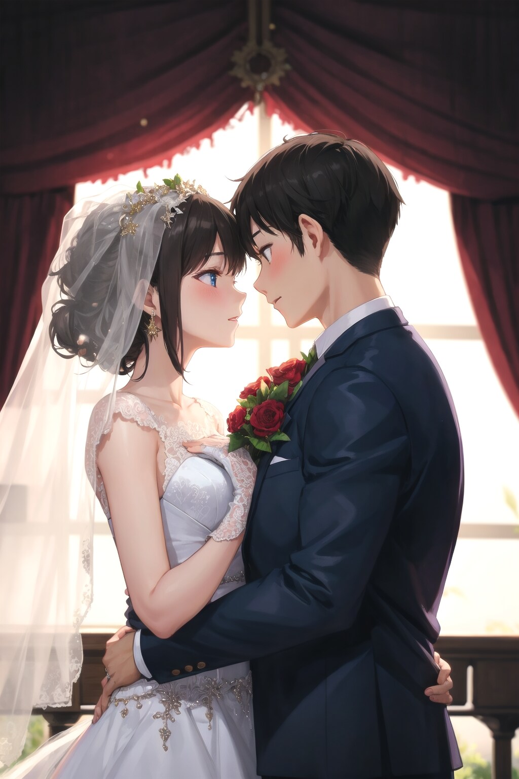 結婚式