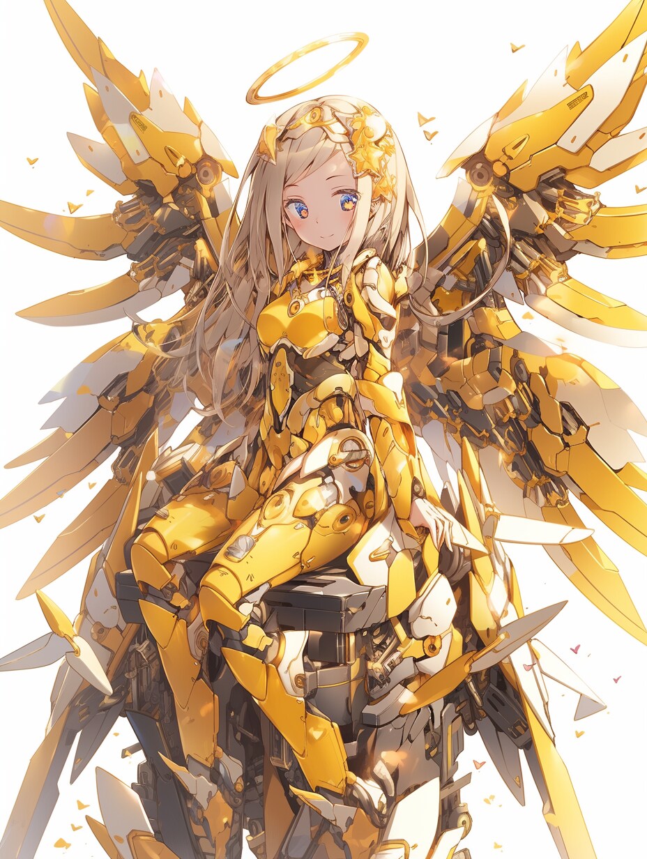 シャイニングセラフ