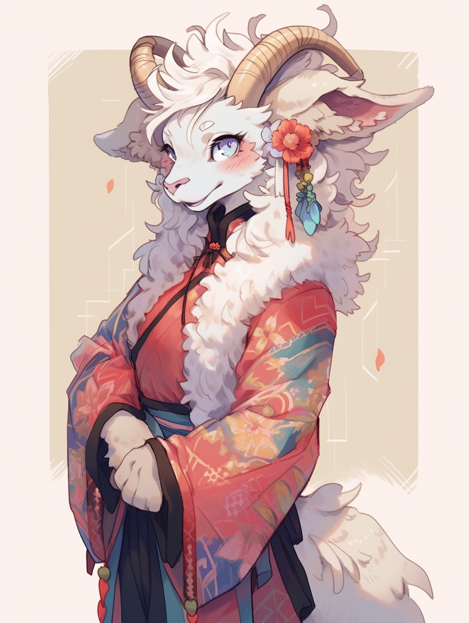 もこもこ | の人気AIイラスト・グラビア