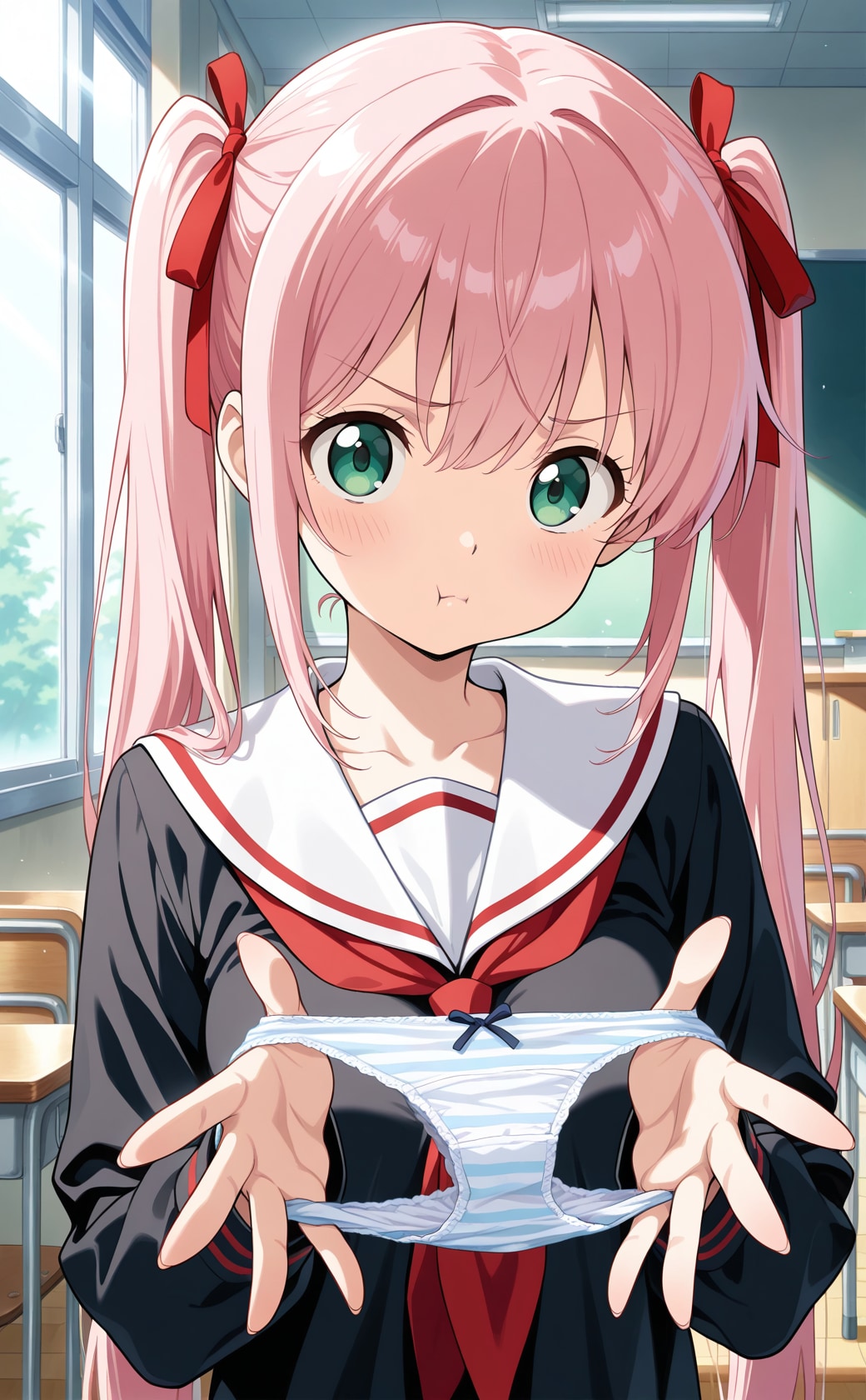 ほら、これでいいの？