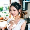 パンを焼いたAI主婦 4枚目