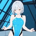 今日の水着の女の子 20260614 2枚目