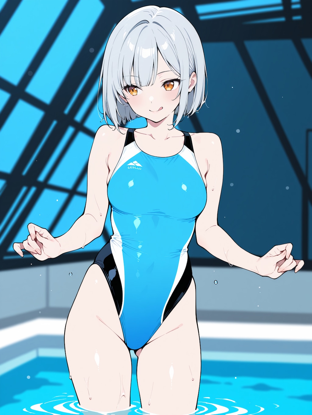 今日の水着の女の子 20260614