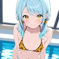 今日の水着の女の子 20260614 3枚目