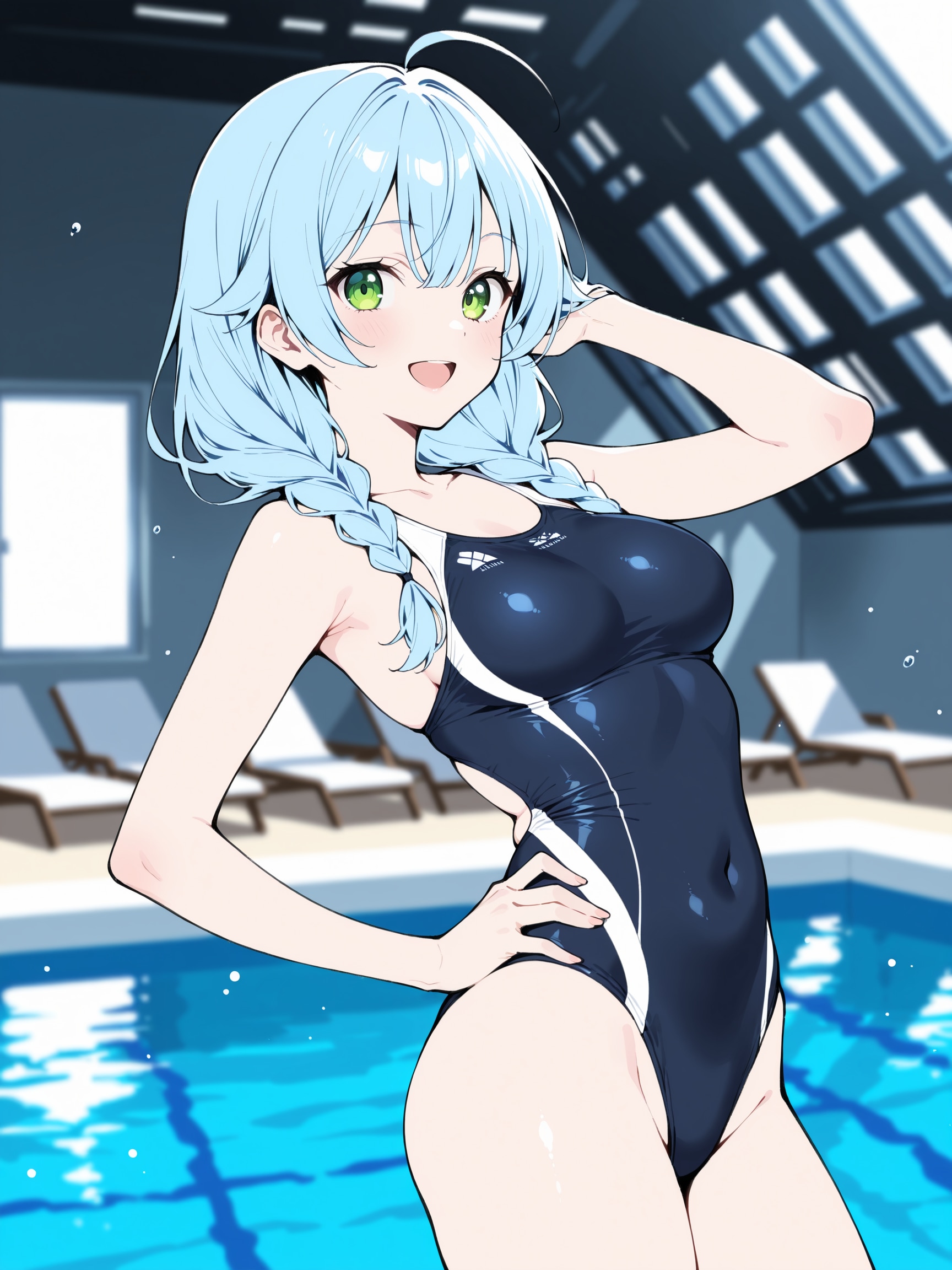 今日の水着の女の子 20260614