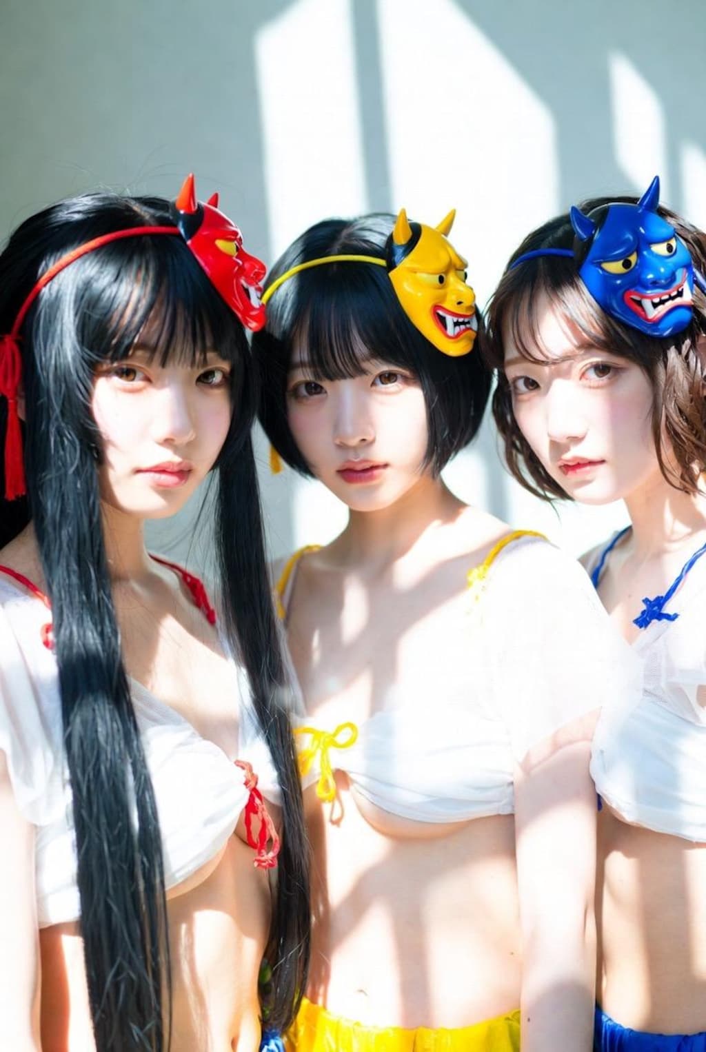 節分にアイドル鬼（全年齢版