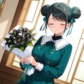 LILYでユリの花 8枚目