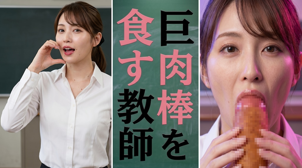 ロゴ付きポスター