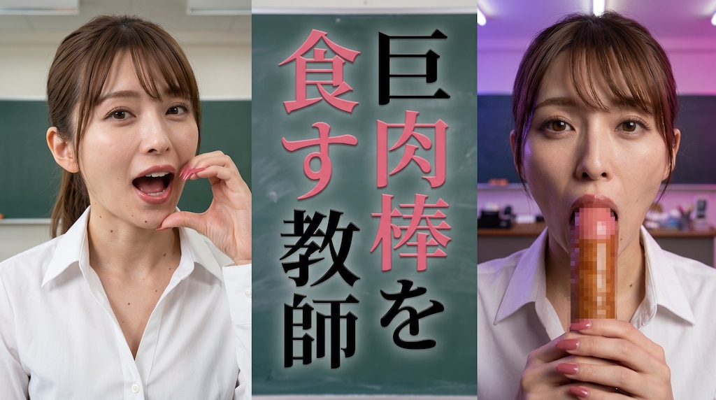 ロゴ付きポスター